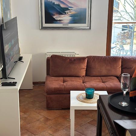 Sunshine Apartament Sopot Esterno foto