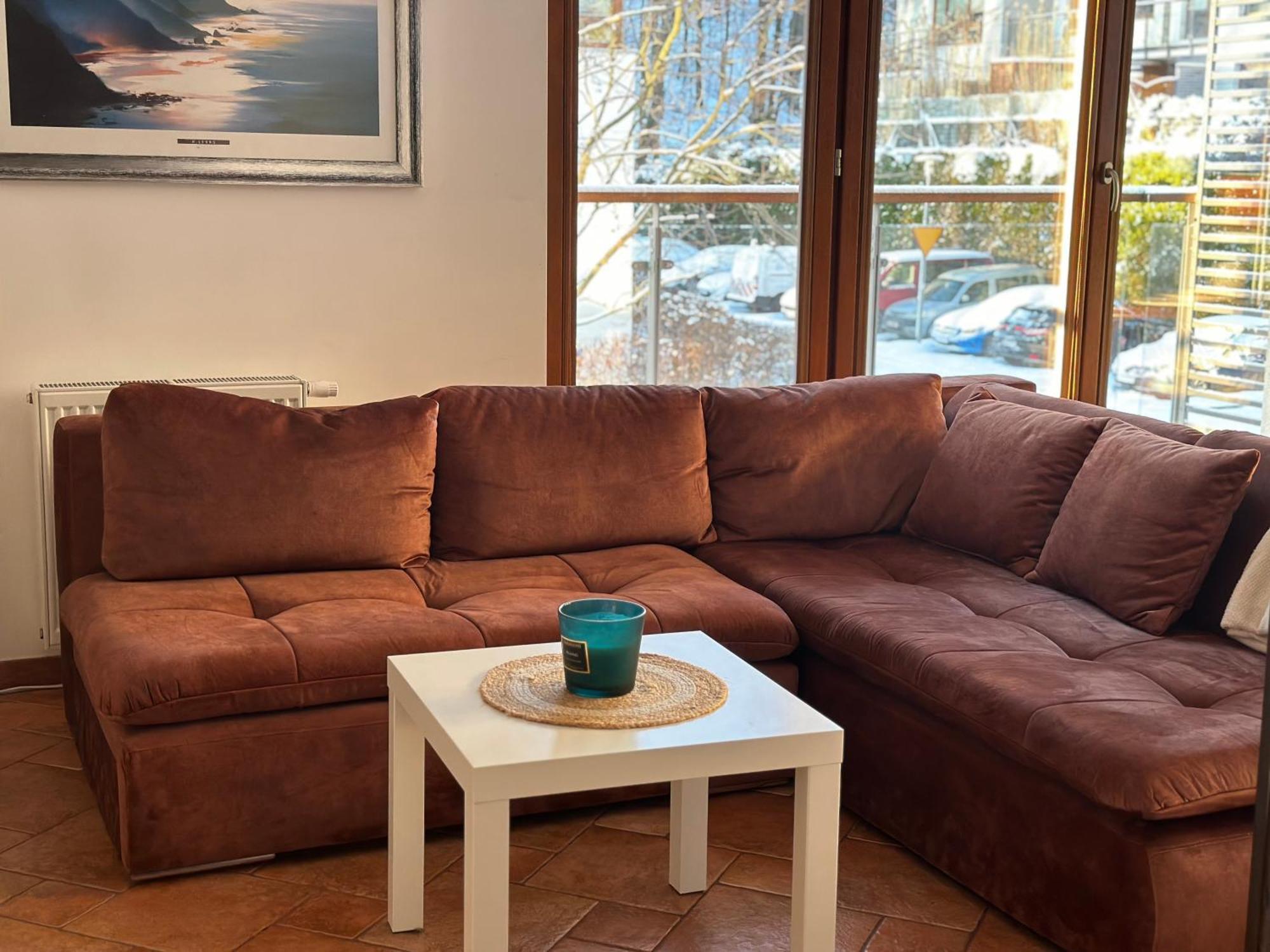 Sunshine Apartament Sopot Esterno foto