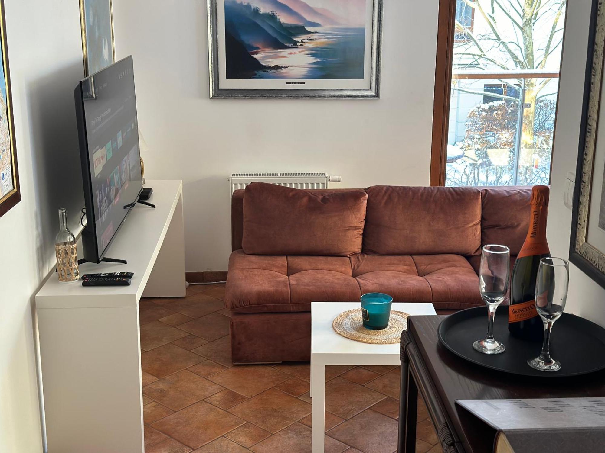 Sunshine Apartament Sopot Esterno foto