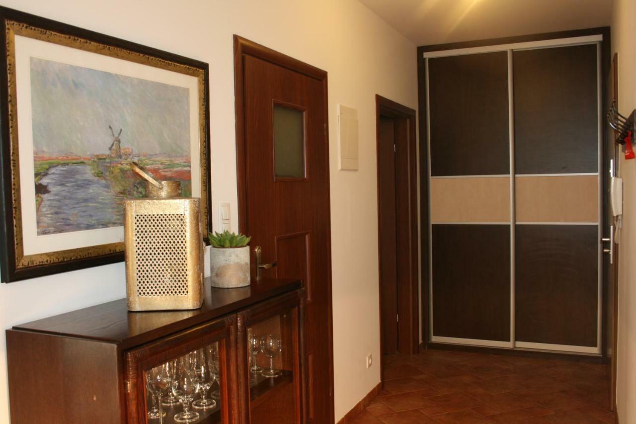 Appartamento Sunshine Apartament Sopot Esterno foto