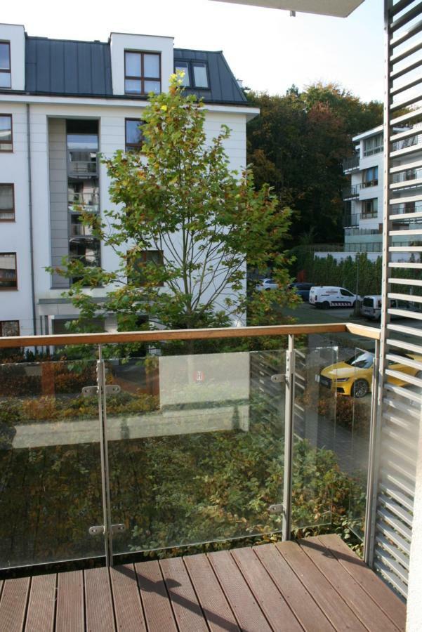 Sunshine Apartament Sopot Esterno foto