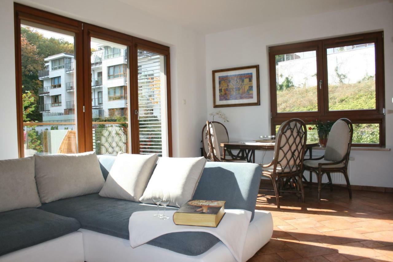 Sunshine Apartament Sopot Esterno foto