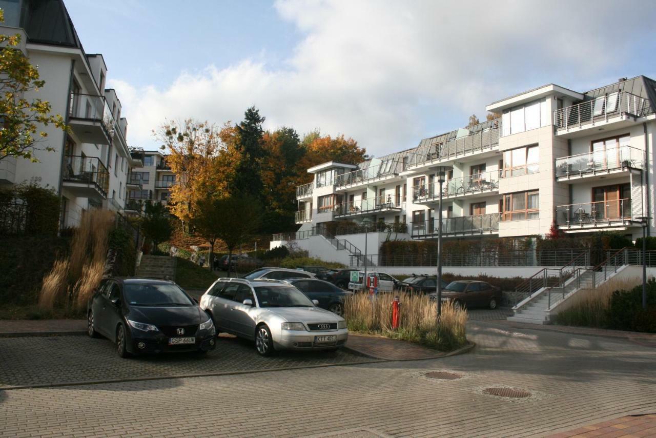 Sunshine Apartament Sopot Esterno foto