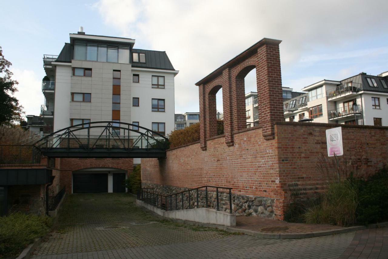 Sunshine Apartament Sopot Esterno foto