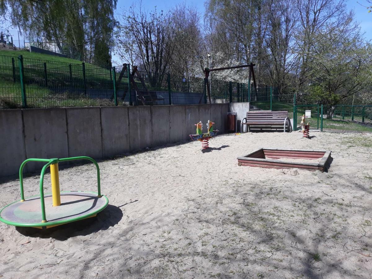 Sunshine Apartament Sopot Esterno foto
